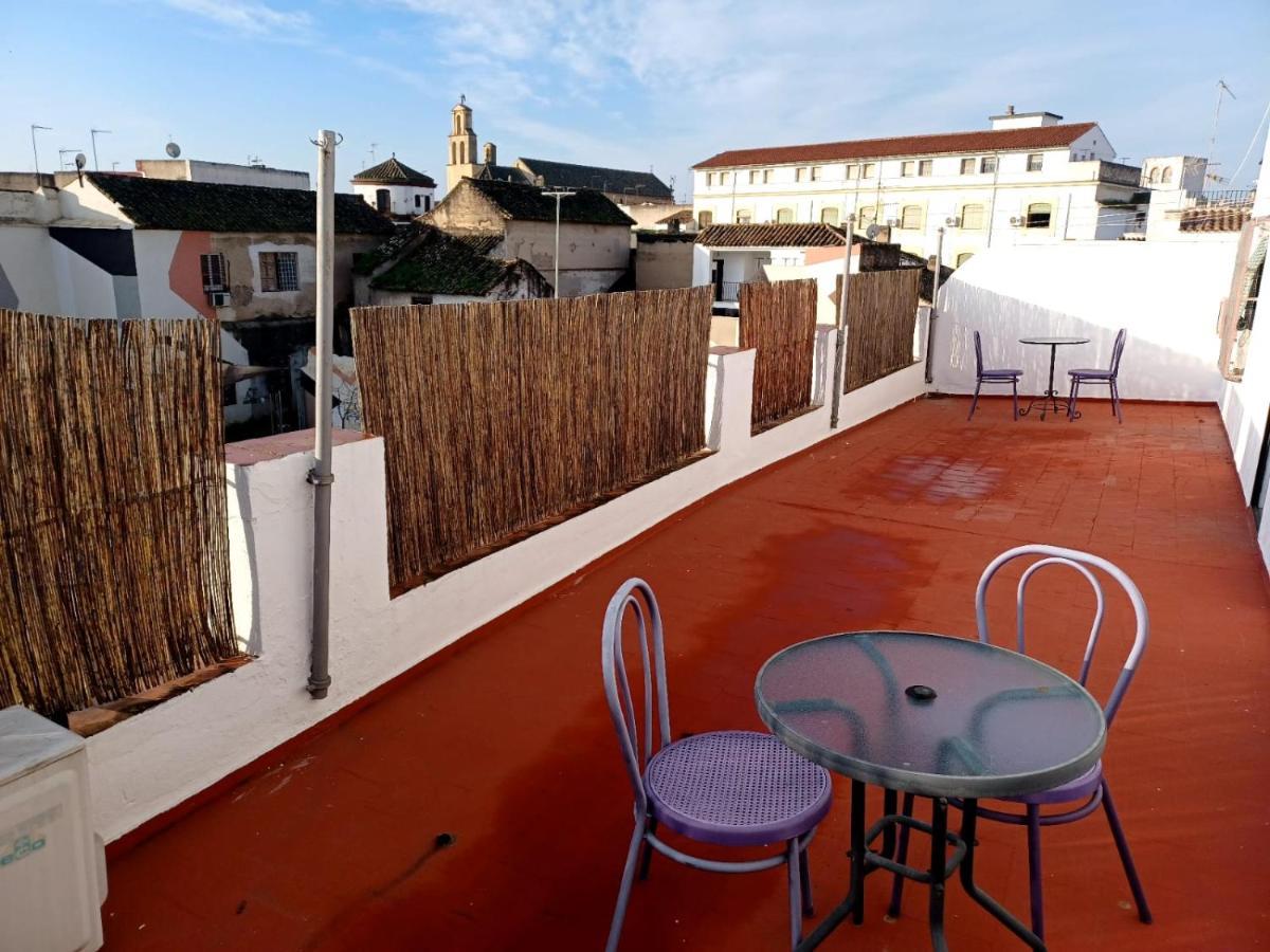 Piso En Casco Historico Centro De Cordoba Apartment Ngoại thất bức ảnh