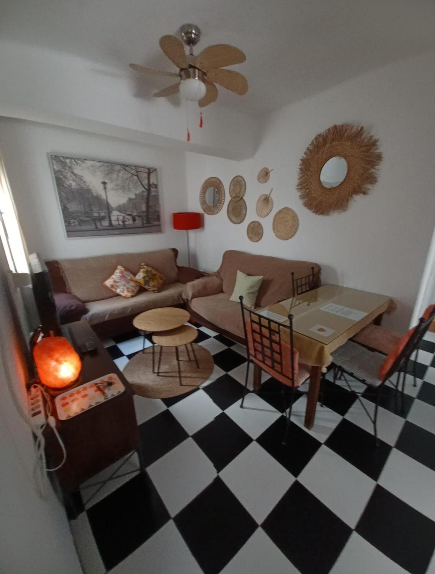 Piso En Casco Historico Centro De Cordoba Apartment Ngoại thất bức ảnh
